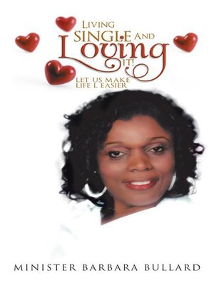 cover image of Living single And Loving it!